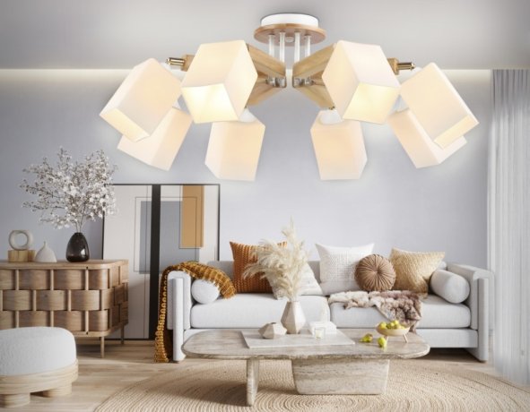 Потолочная люстра Ambrella light Traditional TR9522