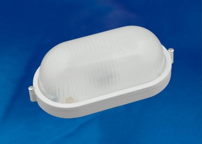 Светильник светодиодный влагозащищенный Uniel ULW-K23A 8W/6000K IP54 WHITE (UL-00005237)