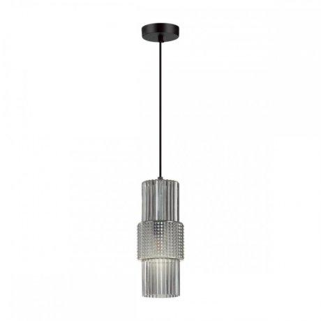 Подвесной светильник Odeon Pimpa с лампочкой 5016/1+Lamps E14 Свеча