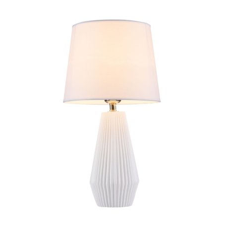 Настольная лампа Maytoni Calvin Table Z181-TL-01-W