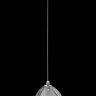 Подвесной светильник Crystal Lux VERANO SP1 SILVER