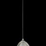 Подвесной светильник Crystal Lux VERANO SP1 SILVER