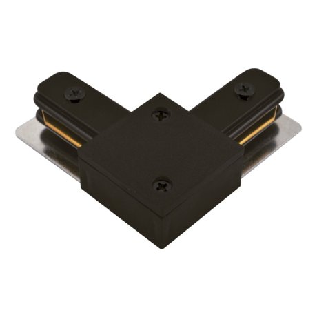 Коннектор для однофазного шинопровода Arte Lamp Track Accessories A120206L