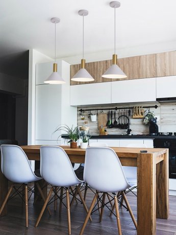 Подвесной светильник Escada Sagitta 1108/1S White