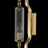 Бра Crystal Lux TOMAS AP1 GOLD