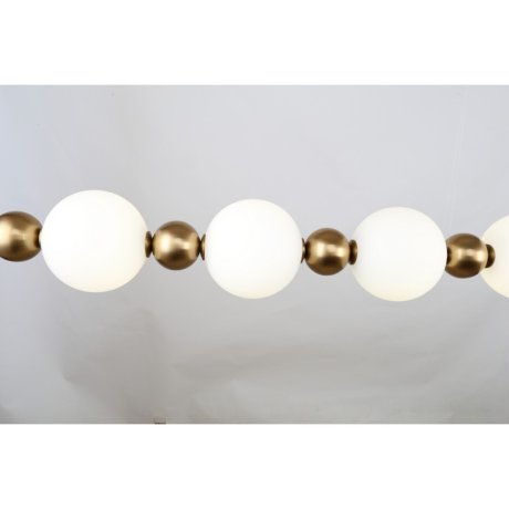 Подвесной светильник с декоративными шарами F-Promo Chantra 4088-5P