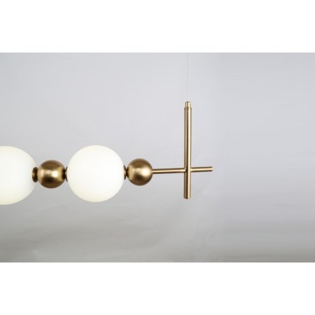 Подвесной светильник с декоративными шарами F-Promo Chantra 4088-5P