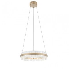 Подвесной светодиодный светильник Cherio ST-Luce SL383.203.01