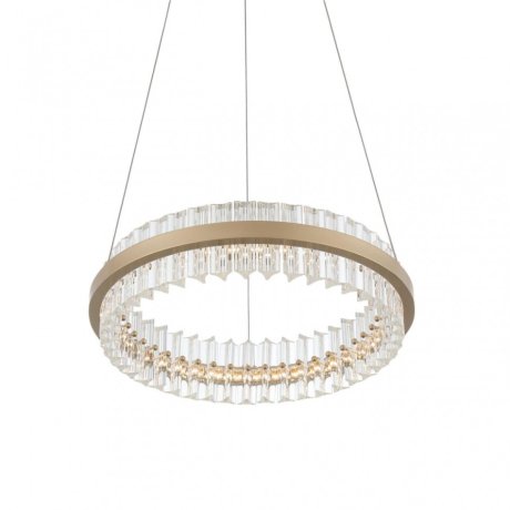 Подвесной светодиодный светильник Cherio ST-Luce SL383.203.01