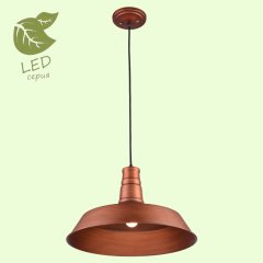 Подвеcной светильник Lussole Loft GRLSP-9698