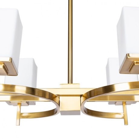 Потолочная люстра Divinare FAWARIS 4504/17 LM-8