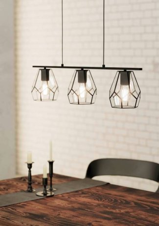 Подвесная люстра Eglo Mardyke 43644