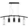 LR7358623730 Подвесной светильник Rullo Lightstar с поддержкой Маруся (комплект из 571735+214437-3+214486-2+202430-5)