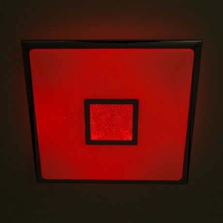 Потолочная светодиодная люстра с поддержкой ''Алиса'' и пультом ДУ Citilux Старлайт Смарт CL703AK50G