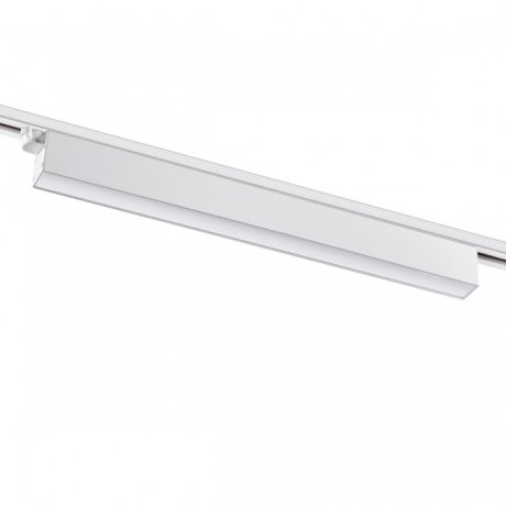 Однофазный LED светильник 30W 4000К для трека Iter Novotech 358828