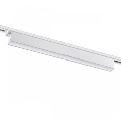 Однофазный LED светильник 30W 4000К для трека Iter Novotech 358828