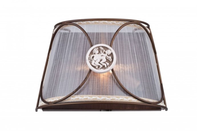 Настенный светильник Maytoni Letizia ARM365-01-R