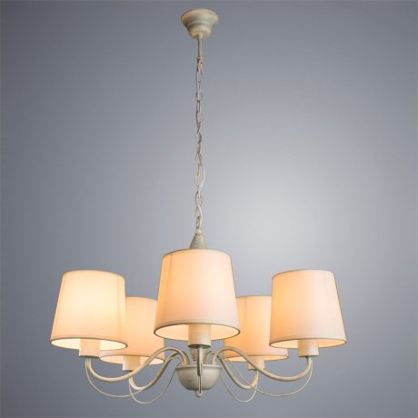 Подвесная люстра Arte Lamp Orlean A9310LM-5WG