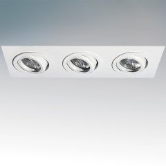 Встраиваемый поворотный светильник Lightstar Singo 11613