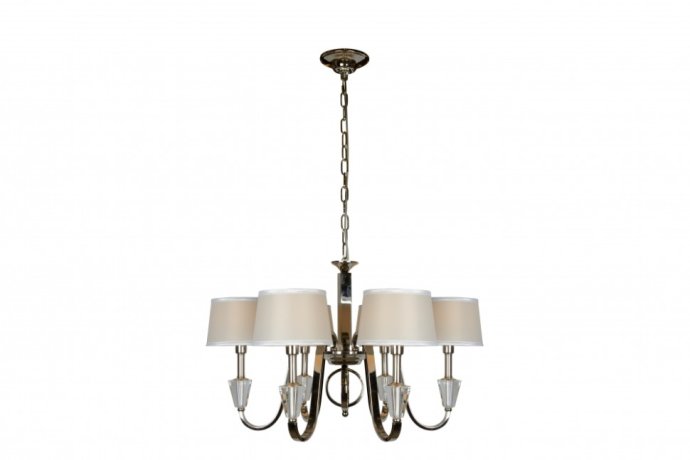 Подвесная люстра iLamp Opera 82177/6 CR