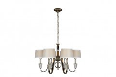 Подвесная люстра iLamp Opera 82177/6 CR