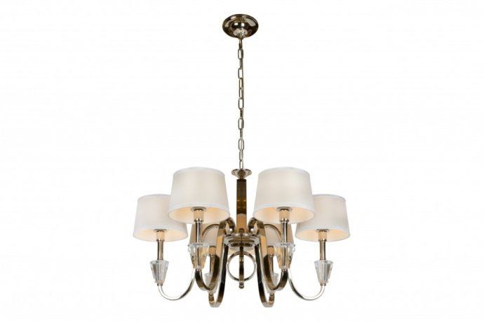 Подвесная люстра iLamp Opera 82177/6 CR