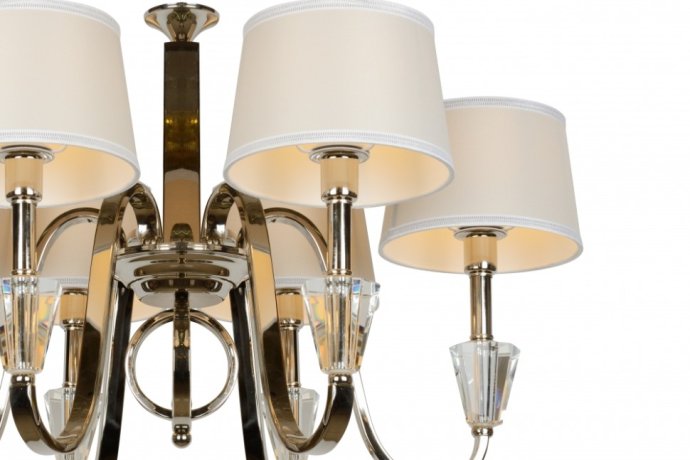 Подвесная люстра iLamp Opera 82177/6 CR