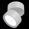 Потолочный накладной светодиодный светильник Maytoni Onda C024CL-L12W4K