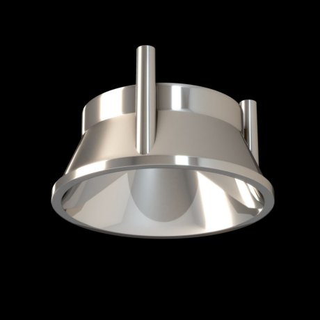 Рамка декоративная Maytoni Technical Cover C064-01CH