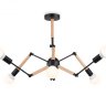 Люстра на штанге в стиле лофт Ambrella light TRADITIONAL TR80488