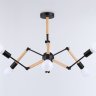 Люстра на штанге в стиле лофт Ambrella light TRADITIONAL TR80488