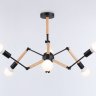 Люстра на штанге в стиле лофт Ambrella light TRADITIONAL TR80488