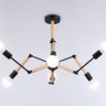 Люстра на штанге в стиле лофт Ambrella light TRADITIONAL TR80488
