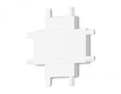 Коннектор X-образный для накладного шинопровода Magnetic Ultra Slim Ambrella light TRACK SYSTEM GV1124