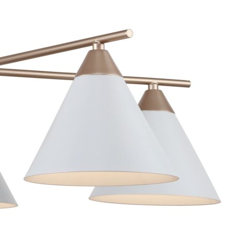 Люстра на штанге с лампочками F-Promo Calor 2774-5P+Lamps E14 P45