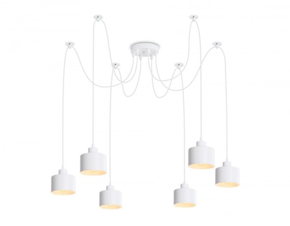 Люстра-паук Ambrella light Traditional TR8131