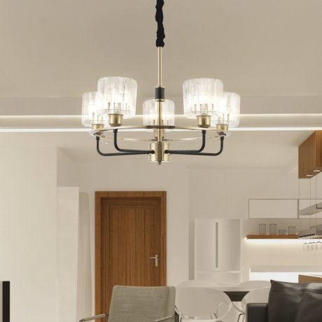 Подвесная люстра Rivoli Maria 1026-205 (Б0052468)