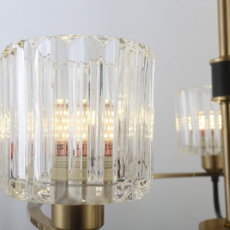 Подвесная люстра Rivoli Maria 1026-205 (Б0052468)