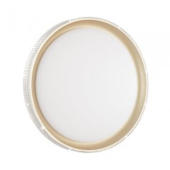 Настенно-потолочный светодиодный диммируемый светильник с пультом ДУ Sonex Shiny 3054/EL