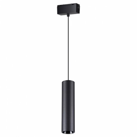 Трековый светильник на подвесе 15W 4000К для магнитного шинопровода Kit Novotech 358530