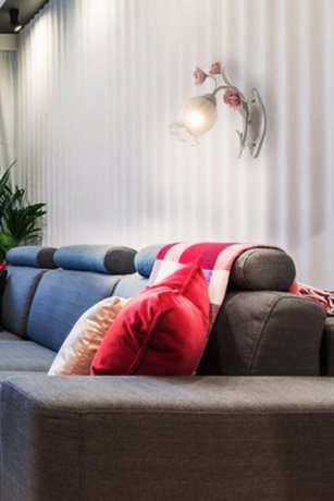 Fiori Di Rose W106.1 Бра Lucia Tucci