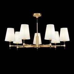 Люстра Maytoni Zaragoza H001CL-07BS