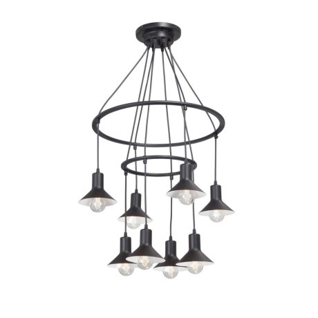 Люстра подвесная Vitaluce V4947-1/8S