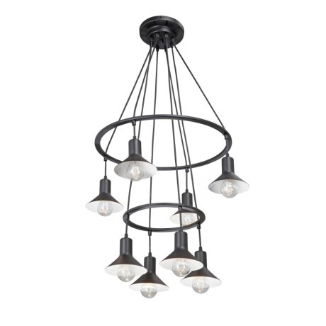 Люстра подвесная Vitaluce V4947-1/8S