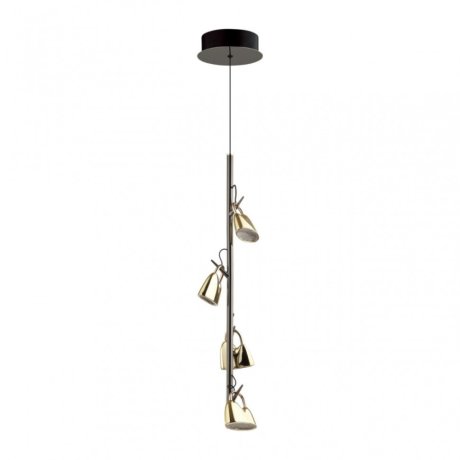 Подвесной светильник Odeon Light Malpa 5002/17L