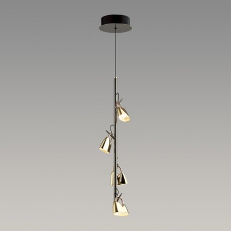 Подвесной светильник Odeon Light Malpa 5002/17L