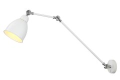 Бра Arte Lamp BRACCIO A2055AP-1WH