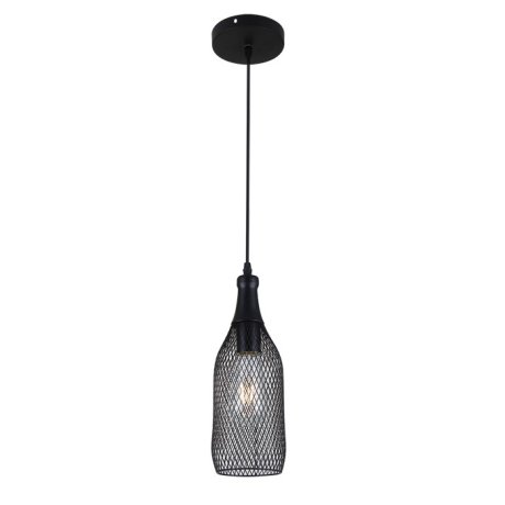 Подвесной светильник с ретро лампой Odeon Light Bottle 3353/1+Retro Lamps