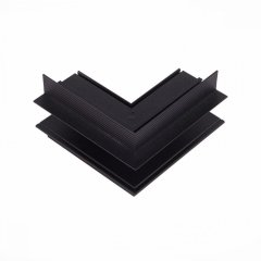 Соединитель L-образный для магнитного шинопровода ST Luce Skyline 48 ST007.459.12