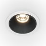 Встраиваемый светильник Maytoni Alfa LED DL043-01-10W3K-RD-WB
